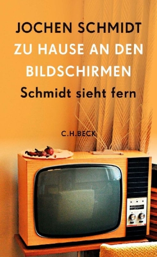Buchcover und Innenansicht für das Buch: Zu Hause an den Bildschirmen