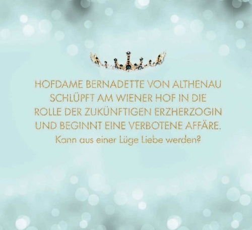 Buchcover und Innenansicht für das Buch: Vienna Love