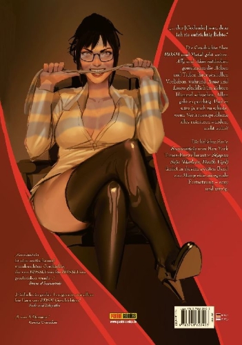Buchcover und Innenansicht für das Buch: Sunstone: Mercy 2