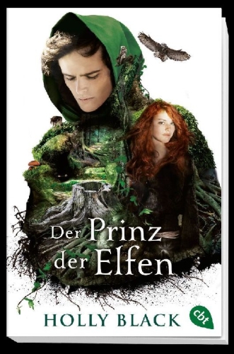 Buchcover und Innenansicht für das Buch: The Darkest Part of the Forest
