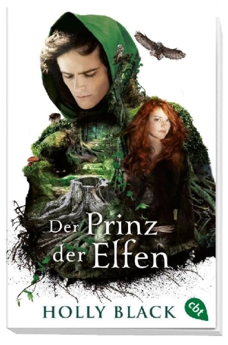 Buchcover und Innenansicht für das Buch: The Darkest Part of the Forest