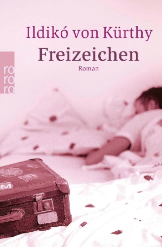 Buchcover und Innenansicht für das Buch: Freizeichen