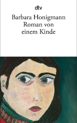 Buchcover und Innenansicht für das Buch: Roman von einem Kinde