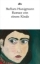 Buchcover und Innenansicht für das Buch: Roman von einem Kinde