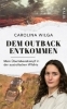 Buchcover und Innenansicht für das Buch: Dem Outback entkommen