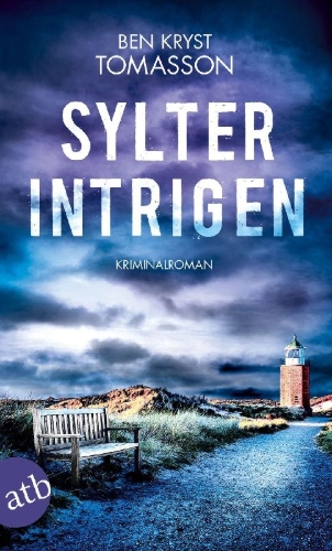 Buchcover und Innenansicht für das Buch: Sylter Intrigen