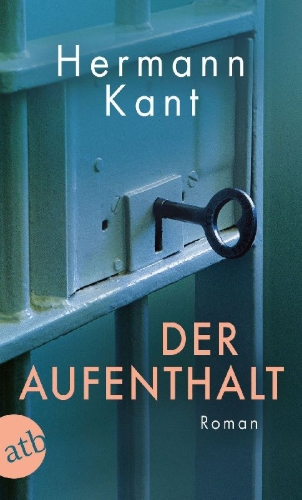 Buchcover und Innenansicht für das Buch: Der Aufenthalt
