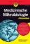 Buchcover und Innenansicht für das Buch: Medizinische Mikrobiologie für Dummies