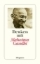 Buchcover und Innenansicht für das Buch: Denken mit Mahatma Gandhi