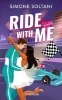 Buchcover und Innenansicht für das Buch: Ride with Me