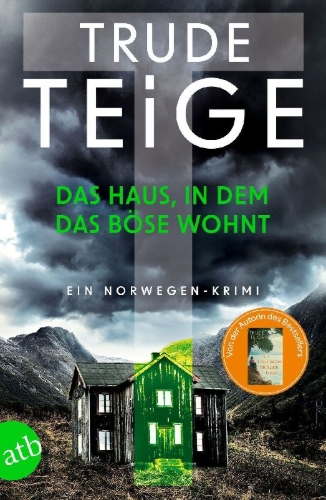 Buchcover und Innenansicht für das Buch: En hjelpende hånd