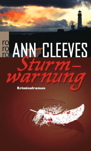Buchcover und Innenansicht für das Buch: Sturmwarnung