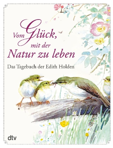 Buchcover und Innenansicht für das Buch: The Country Diary of an Edwardian Lady