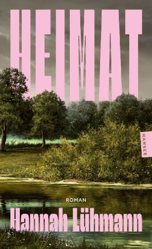 Buchcover und Innenansicht für das Buch: Heimat