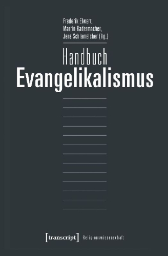 Buchcover und Innenansicht für das Buch: Handbuch Evangelikalismus