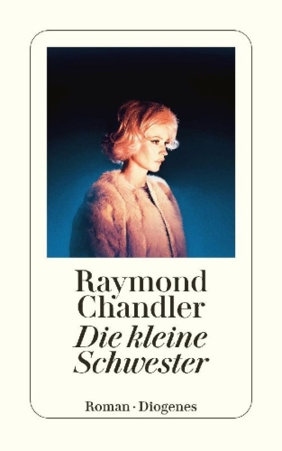 Buchcover und Innenansicht für das Buch: The Little Sister