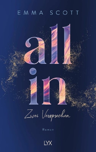 Buchcover und Innenansicht für das Buch: All In