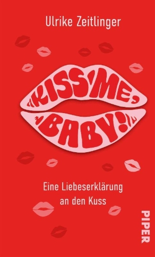 Buchcover und Innenansicht für das Buch: Kiss me, Baby!
