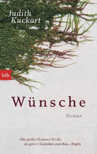 Buchcover und Innenansicht für das Buch: Wünsche