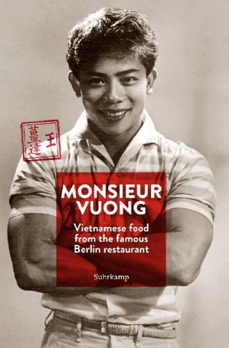Buchcover und Innenansicht für das Buch: Monsieur Vuong