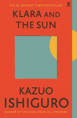 Buchcover und Innenansicht für das Buch: Klara and the Sun