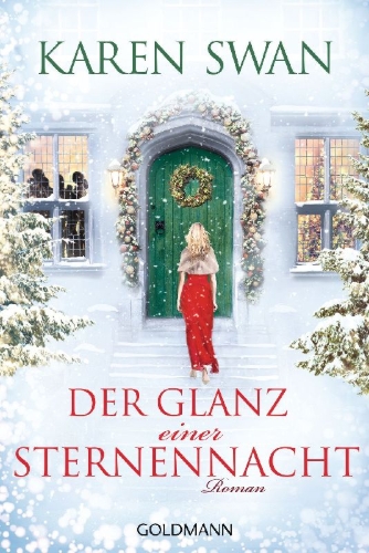 Buchcover und Innenansicht für das Buch: The Christmas Party