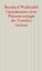 Buchcover und Innenansicht für das Buch: Grundmotive einer Phänomenologie des Fremden