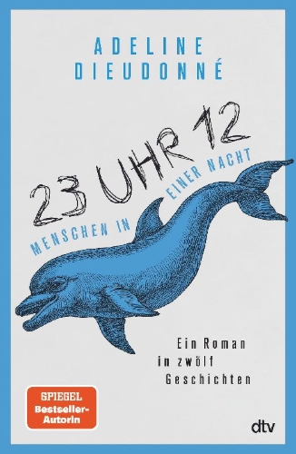 Buchcover und Innenansicht für das Buch: Kérozène ( Éditions de l'Iconoclaste, Paris 2021)