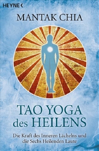 Buchcover und Innenansicht für das Buch: Taoist Way to transform Stress into Vitality