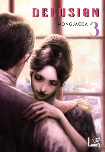 Buchcover und Innenansicht für das Buch: Delusion