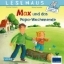 Buchcover und Innenansicht für das Buch: LESEMAUS 37: Max und das Papa-Wochenende