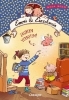 Buchcover und Innenansicht für das Buch: Emmi & Einschwein 7. Zaubern verboten!