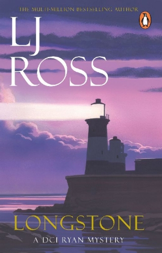 Buchcover und Innenansicht für das Buch: Longstone