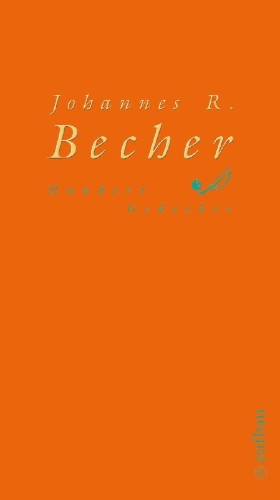 Buchcover und Innenansicht für das Buch: Hundert Gedichte