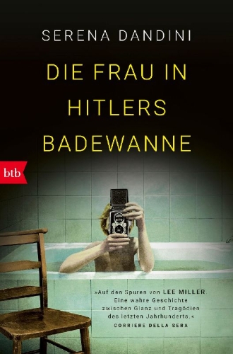Buchcover und Innenansicht für das Buch: La Vasca del Fuhrer