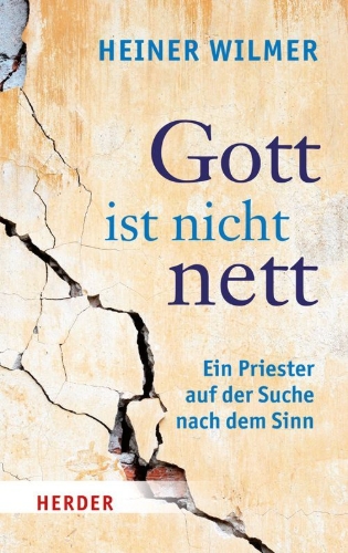Buchcover und Innenansicht für das Buch: Gott ist nicht nett