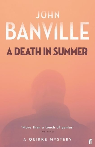 Buchcover und Innenansicht für das Buch: A Death in Summer