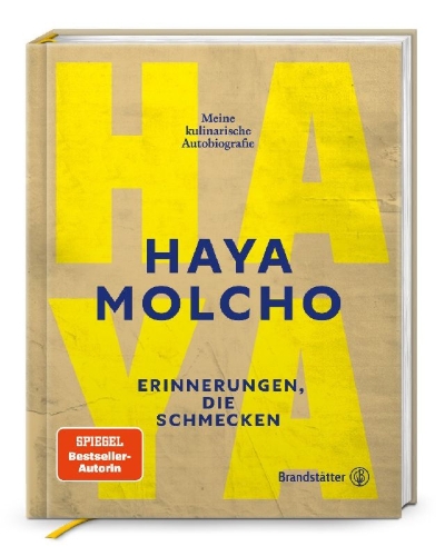 Buchcover und Innenansicht für das Buch: Erinnerungen, die schmecken