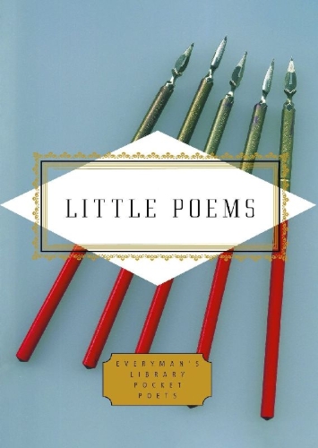Buchcover und Innenansicht für das Buch: Little Poems