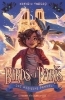 Buchcover und Innenansicht für das Buch: Birds of Paris - Das magische Pendel