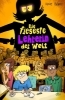 Buchcover und Innenansicht für das Buch: Die fieseste Lehrerin der Welt