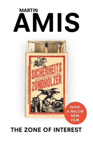 Buchcover und Innenansicht für das Buch: The Zone of Interest