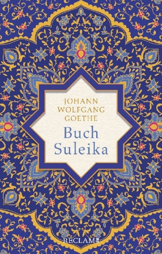 Buchcover und Innenansicht für das Buch: Buch Suleika