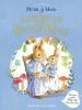 Buchcover und Innenansicht für das Buch:  The World of Peter Rabbit - A Tale of Four Seasons