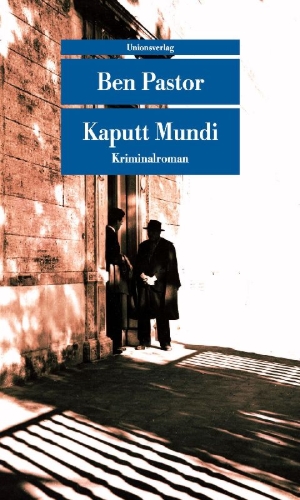 Buchcover und Innenansicht für das Buch: Kaputt Mundi