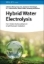Buchcover und Innenansicht für das Buch: Hybrid Water Electrolysis