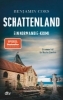 Buchcover und Innenansicht für das Buch: Schattenland