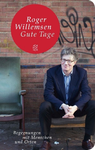 Buchcover und Innenansicht für das Buch: Gute Tage