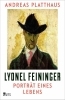 Buchcover und Innenansicht für das Buch: Lyonel Feininger