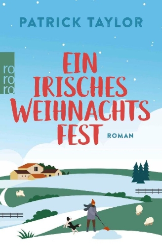 Buchcover und Innenansicht für das Buch: An Irish Country Christmas